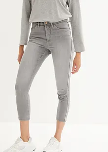 Skinny 7/8 stretch jeans, bonprix