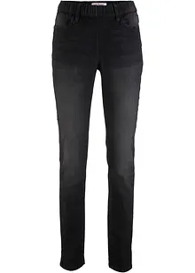 Jegging high waist, long, bonprix