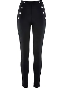Punto di roma legging, bonprix