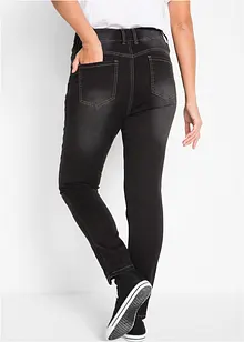 Super stretch high waist jeans, bonprix