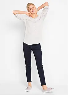 Slim fit jeans high waist, super stretch, bonprix