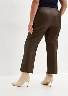 Imitatieleren broek, BODYFLIRT