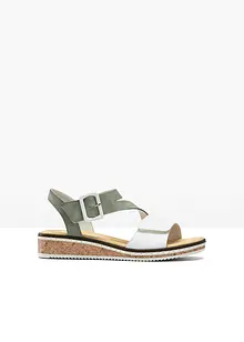 Sandalen van Rieker, Rieker