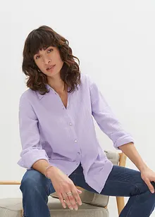 Mousseline blouse, bonprix