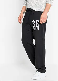 Joggingbroek van katoen, bonprix