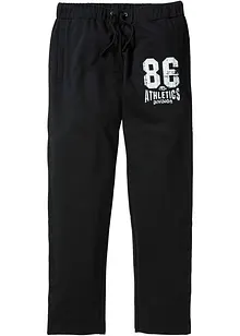 Joggingbroek van katoen, bonprix