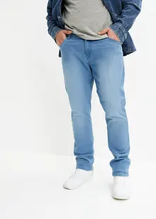 Slim fit stretch jeans, straight, bonprix