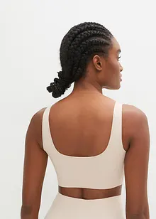 Feel Comfort lasercut bralette, bpc bonprix collection