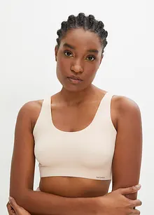 Feel Comfort lasercut bralette, bpc bonprix collection