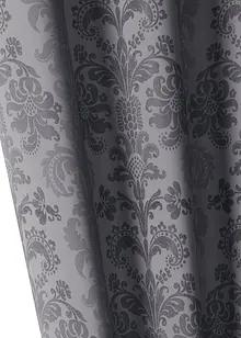 Isolerend verduisterend gordijn van jacquard (1 stuk), bonprix