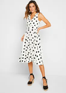 Shirtjurk met stippen, bonprix