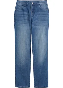 Jongens wide leg jeans, loose fit, bonprix