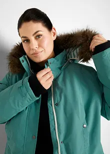 Outdoor jas met capuchon, waterdicht, bonprix