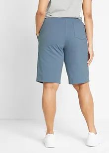Sweat bermuda van katoen, bonprix