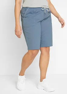 Sweat bermuda van katoen, bonprix