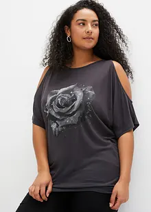 Cold shoulder shirt, bonprix