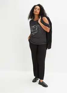 Cold shoulder shirt, bonprix