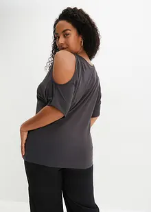 Cold shoulder shirt, bonprix