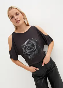 Cold shoulder shirt, bonprix