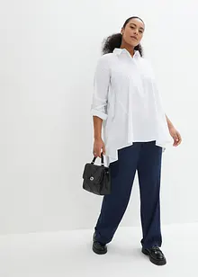 High-low overhemdblouse, bonprix