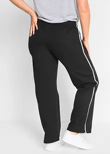 Katoenen joggingbroek (set van 2), bonprix