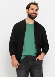 Vest van gerecycled materiaal, bonprix
