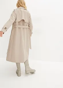 Lange trenchcoat, bonprix