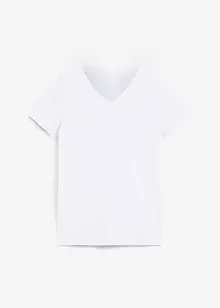 T-shirt van puur biologisch katoen, bonprix
