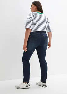 Skinny jeans met comfortband, bonprix