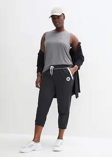 Sport joggingbroek, 7/8, bpc bonprix collection