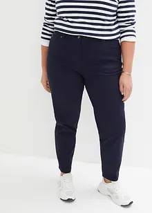 Mom fit broek, high waist, bonprix