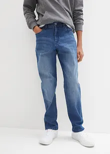 Jongensjeans met wijde pijpen, bonprix