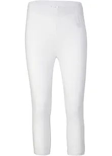 Capri legging met comfortband, bonprix