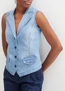 Stretch jeans gilet, bonprix