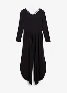 Sport jumpsuit met soepel viscose, bonprix
