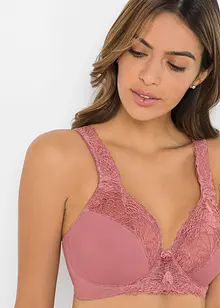 Minimizer bh met gewatteerde schouderbandjes (set van 2), bonprix