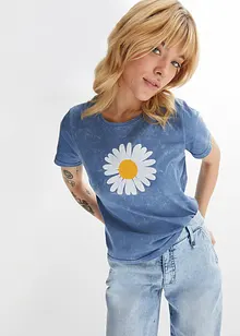 T-shirt van biologisch katoen, bonprix
