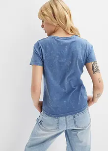 T-shirt van biologisch katoen, bonprix