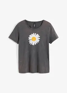 T-shirt van biologisch katoen, bonprix
