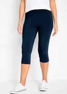Stretch capri legging (set van 2), bonprix