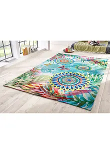 Binnen- en buitenkleed met digitale print, bonprix