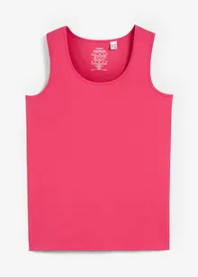 Essential tanktop, naadloos, bonprix
