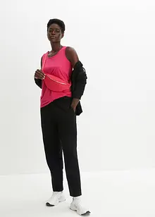 Essential tanktop, naadloos, bonprix