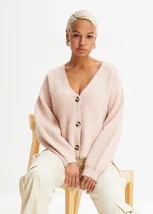 Gebreid vest, bonprix