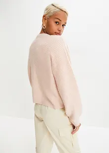 Gebreid vest, bonprix