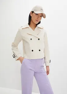 Cropped trenchcoat, bonprix