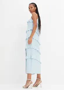 Chiffon maxi jurk, BODYFLIRT boutique