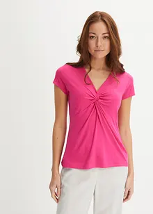 Shirt met knoop, bonprix