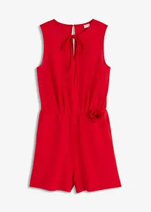 Jersey playsuit, BODYFLIRT