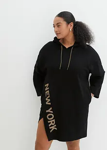 Sweatjurk van biologisch katoen, bonprix